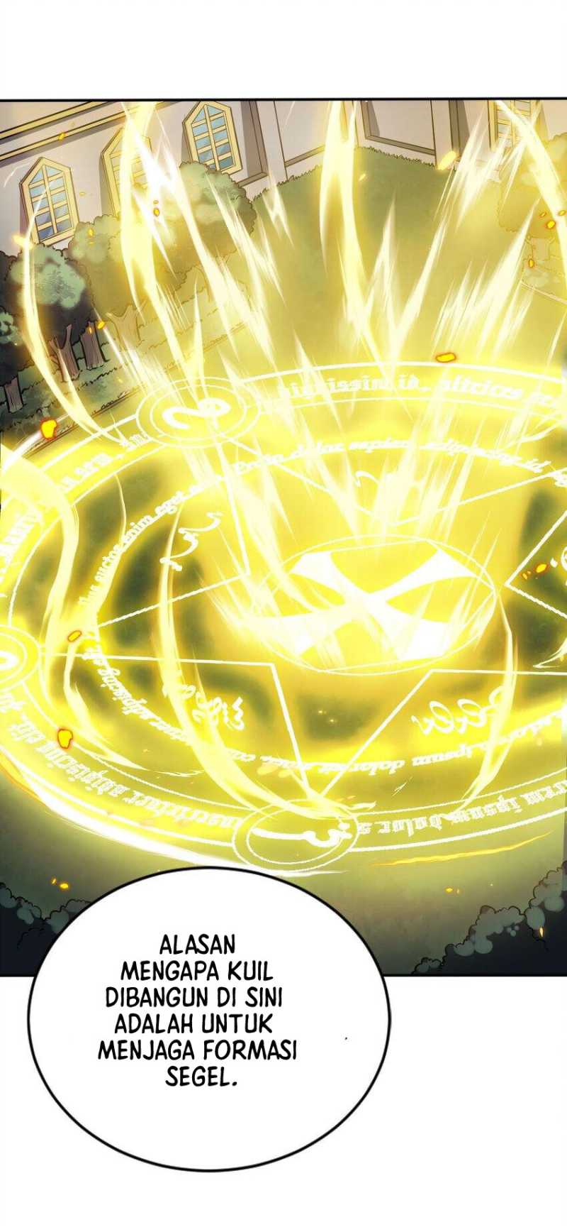 Forced To Become The Unbelievably Invincible Saintess Chapter 06 Gambar 8