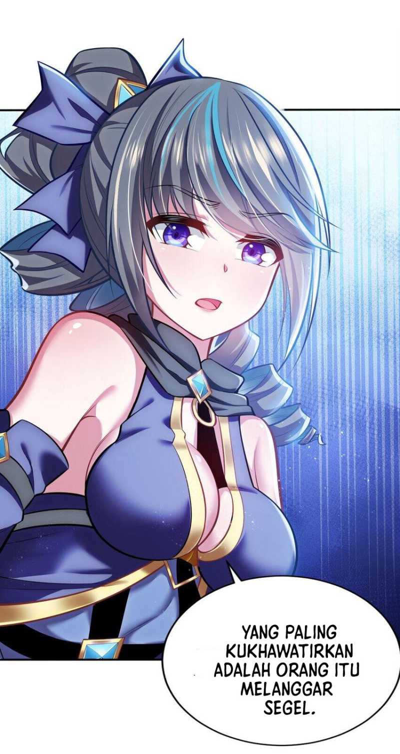 Forced To Become The Unbelievably Invincible Saintess Chapter 06 Gambar 9