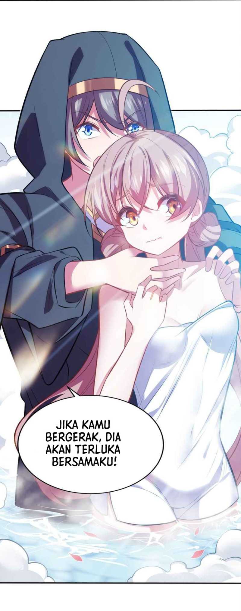 Forced To Become The Unbelievably Invincible Saintess Chapter 05 Gambar 14