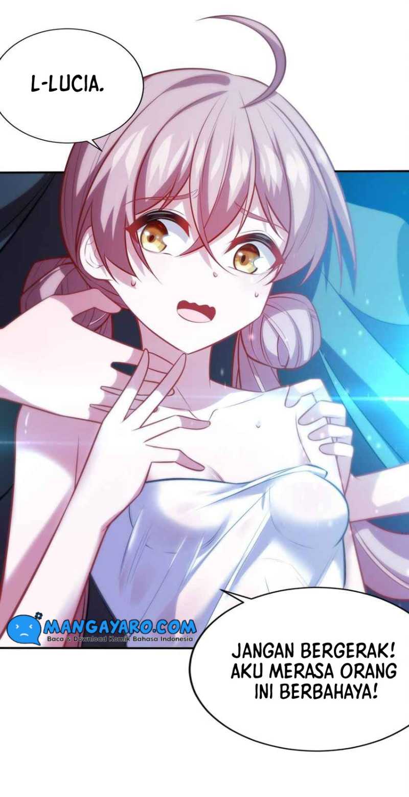 Forced To Become The Unbelievably Invincible Saintess Chapter 05 Gambar 15