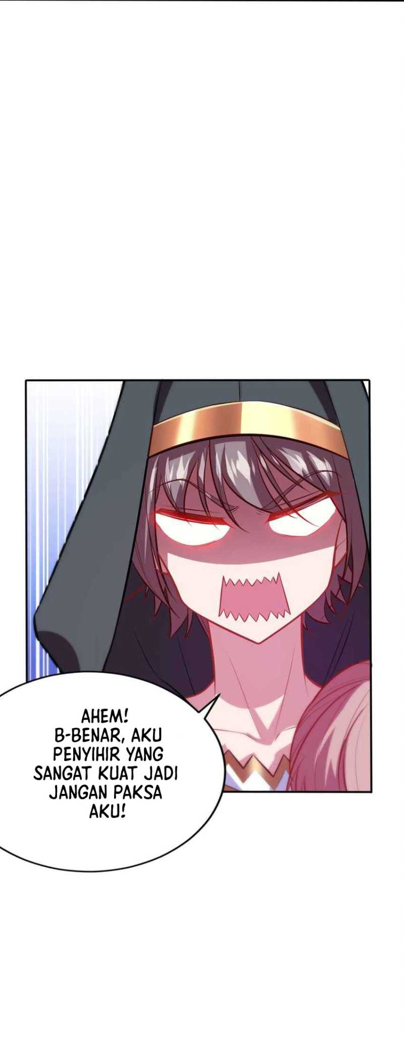 Forced To Become The Unbelievably Invincible Saintess Chapter 05 Gambar 18