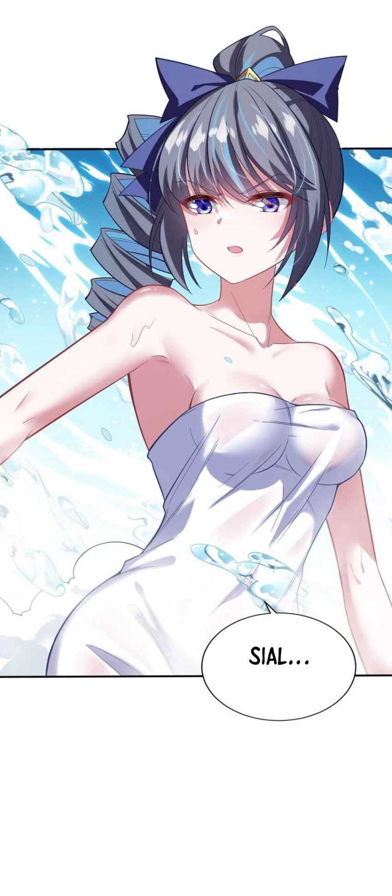 Forced To Become The Unbelievably Invincible Saintess Chapter 05 Gambar 19