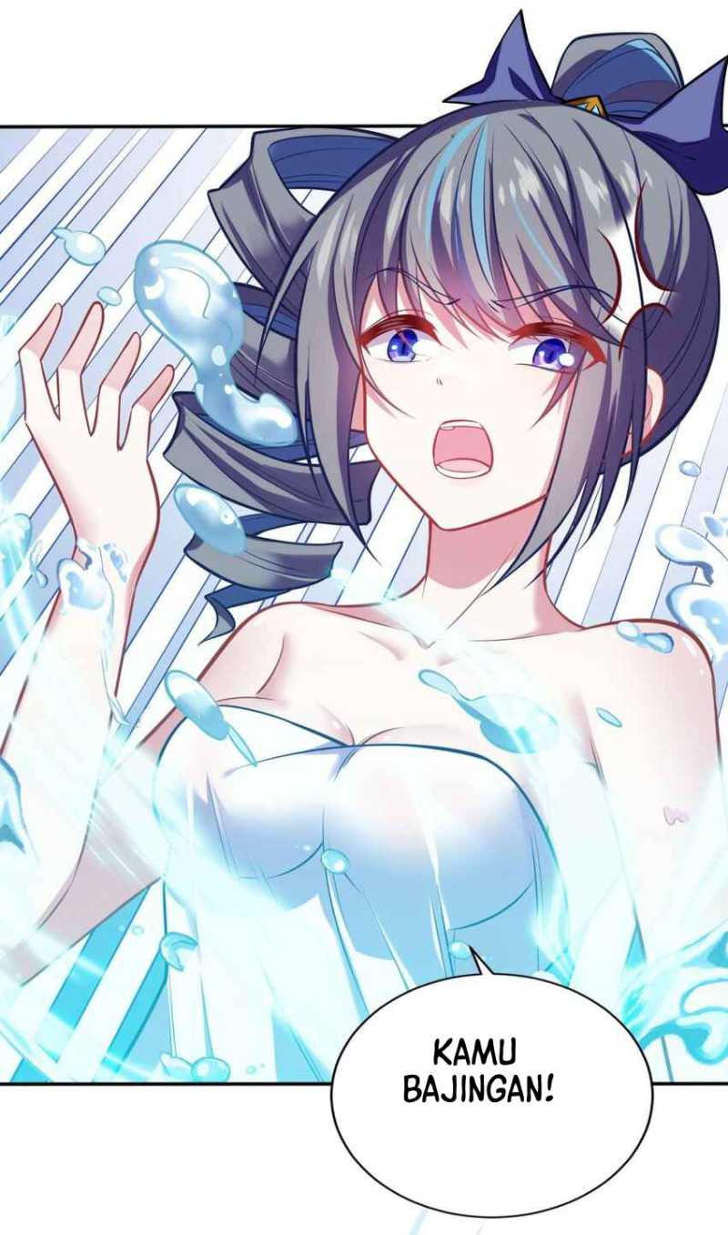 Forced To Become The Unbelievably Invincible Saintess Chapter 05 Gambar 11