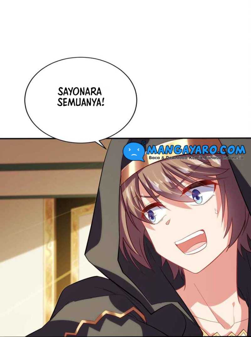 Forced To Become The Unbelievably Invincible Saintess Chapter 05 Gambar 25