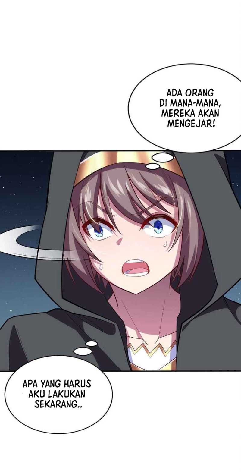 Forced To Become The Unbelievably Invincible Saintess Chapter 05 Gambar 28