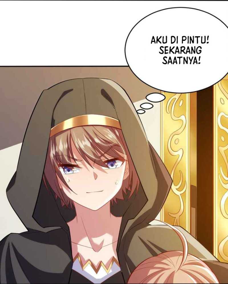 Forced To Become The Unbelievably Invincible Saintess Chapter 05 Gambar 21