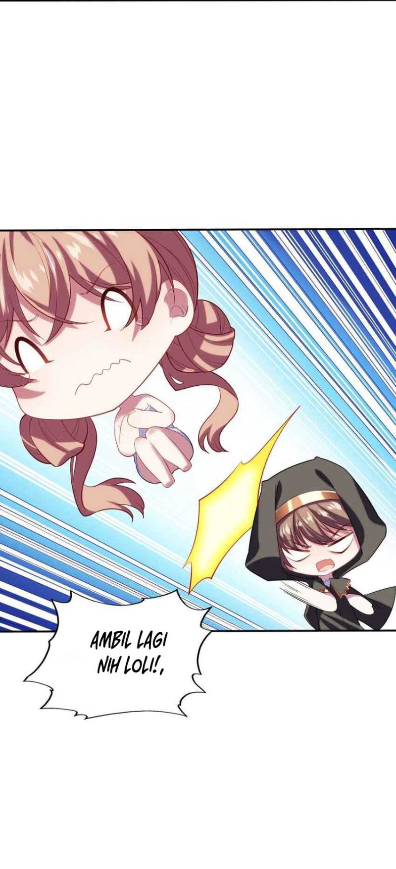 Forced To Become The Unbelievably Invincible Saintess Chapter 05 Gambar 22