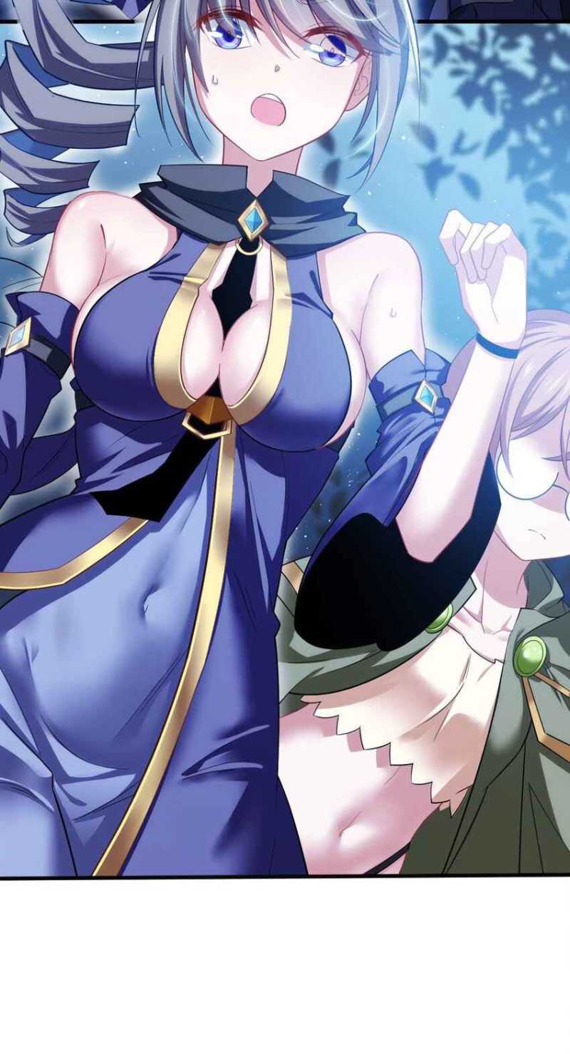 Forced To Become The Unbelievably Invincible Saintess Chapter 05 Gambar 34