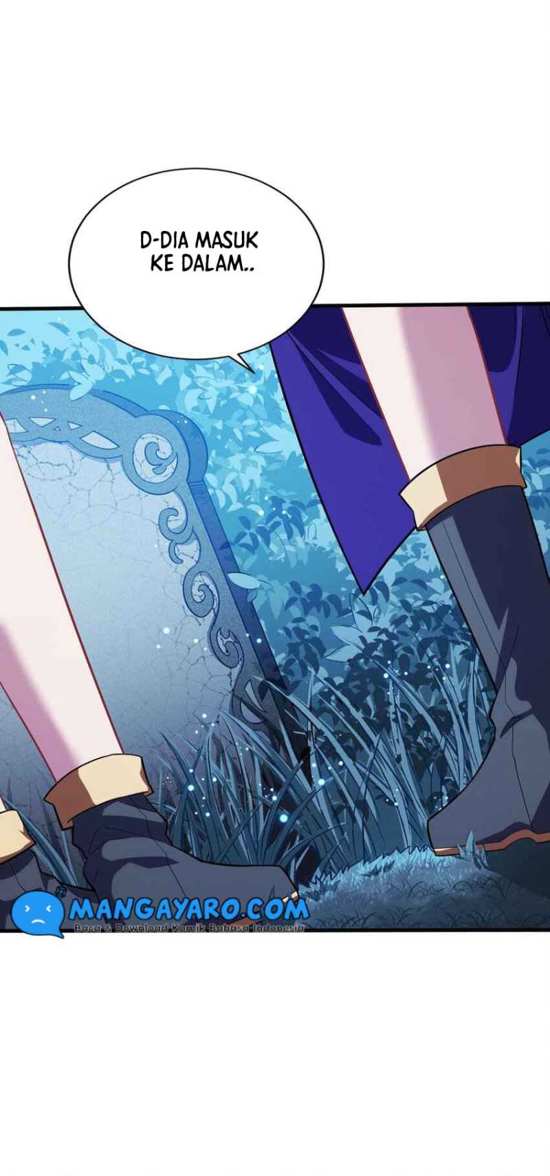 Forced To Become The Unbelievably Invincible Saintess Chapter 05 Gambar 35