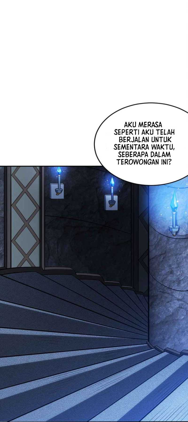 Forced To Become The Unbelievably Invincible Saintess Chapter 05 Gambar 37