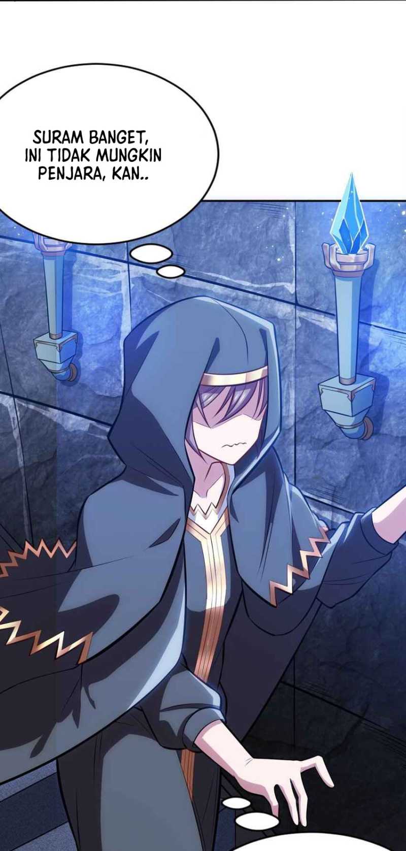 Forced To Become The Unbelievably Invincible Saintess Chapter 05 Gambar 38