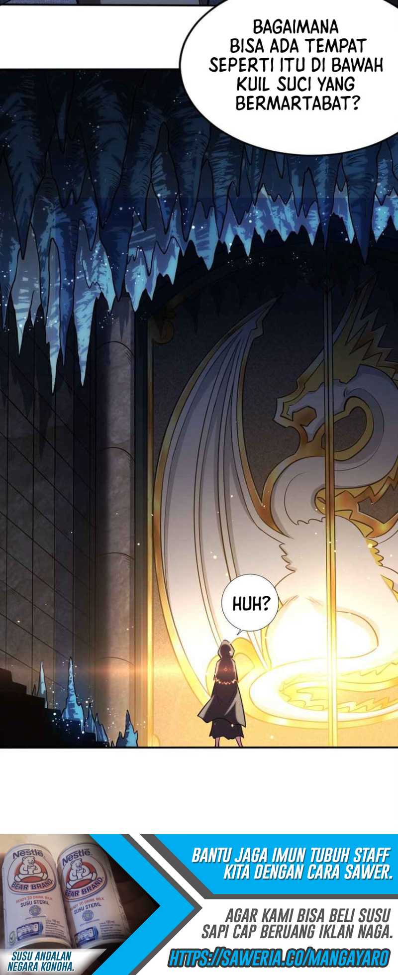 Forced To Become The Unbelievably Invincible Saintess Chapter 05 Gambar 39