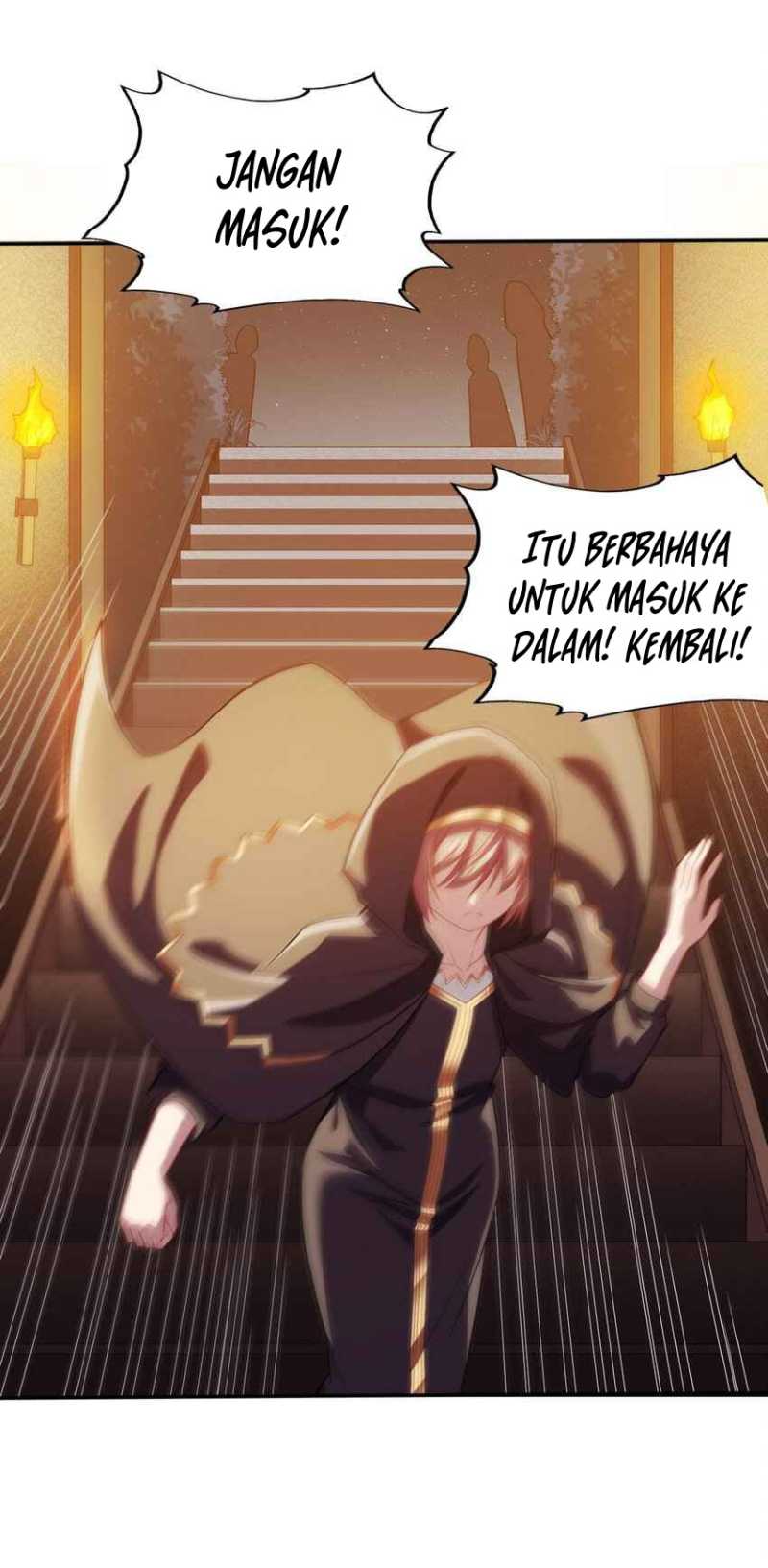 Forced To Become The Unbelievably Invincible Saintess Chapter 05 Gambar 31
