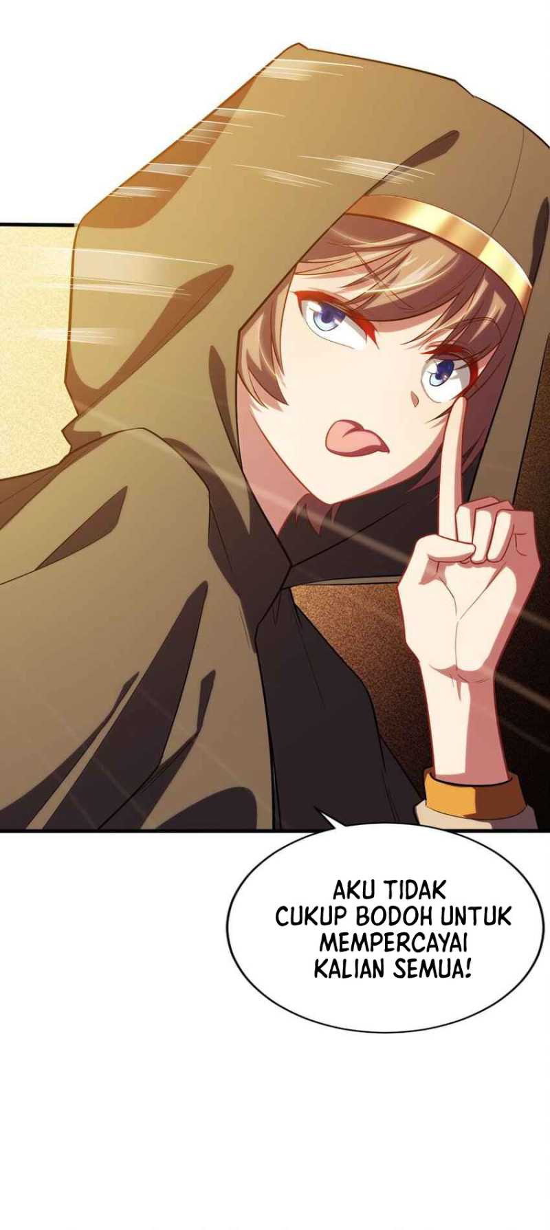 Forced To Become The Unbelievably Invincible Saintess Chapter 05 Gambar 32