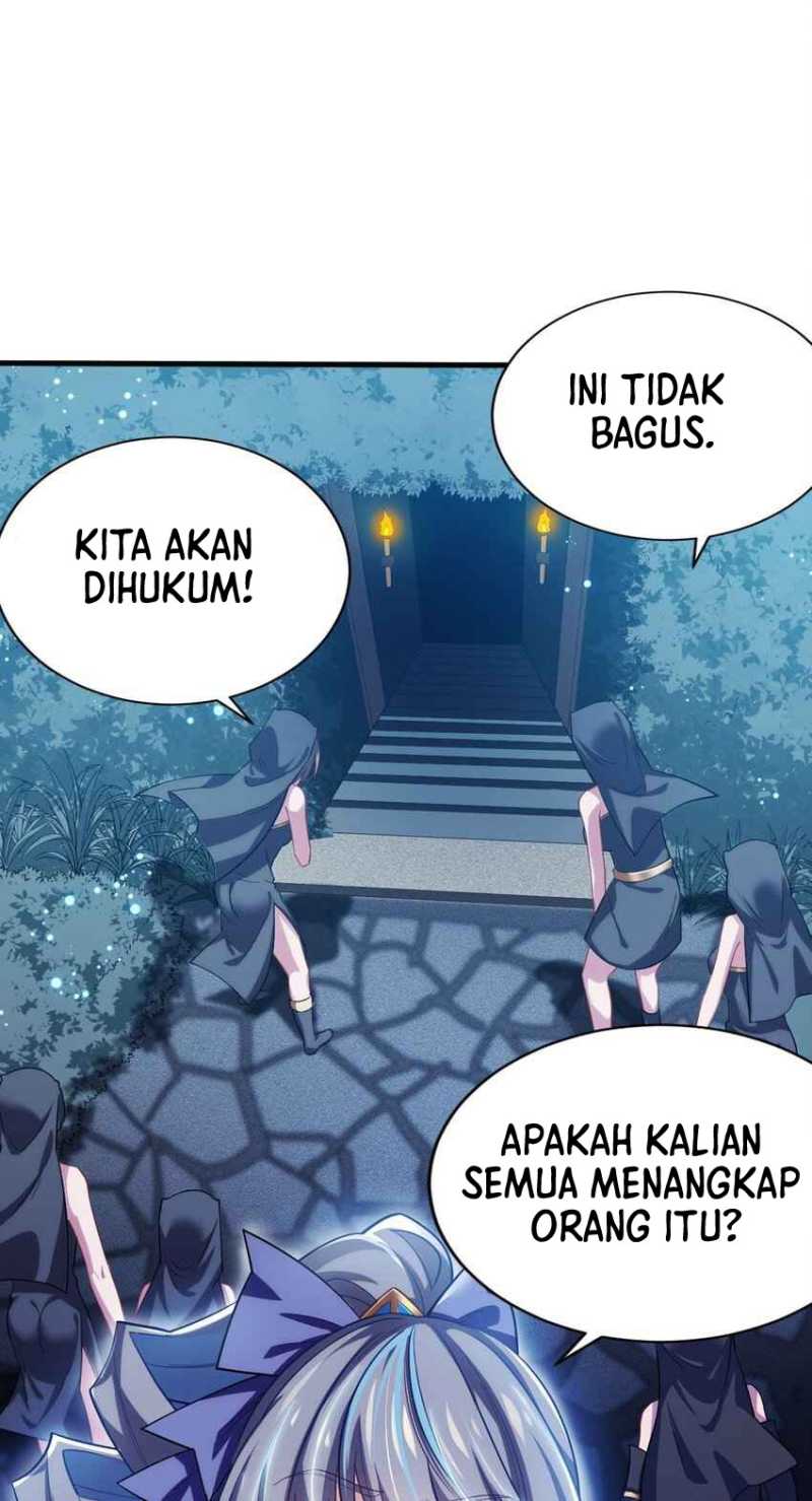 Forced To Become The Unbelievably Invincible Saintess Chapter 05 Gambar 33