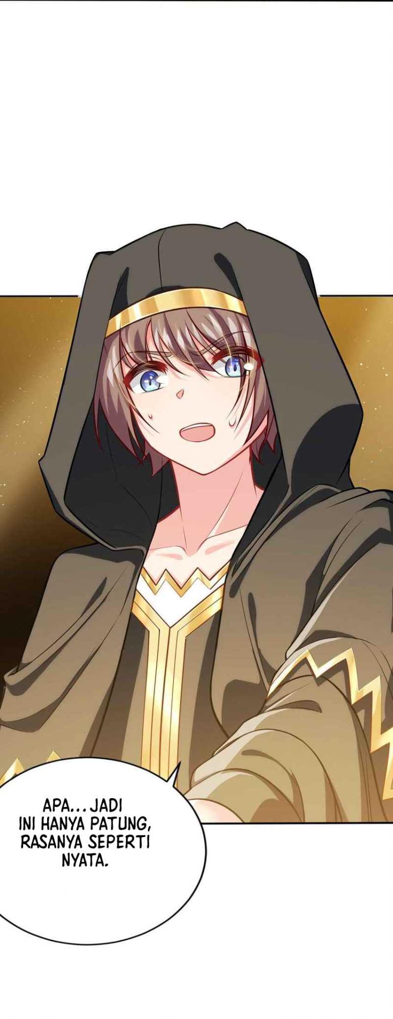 Forced To Become The Unbelievably Invincible Saintess Chapter 05 Gambar 46