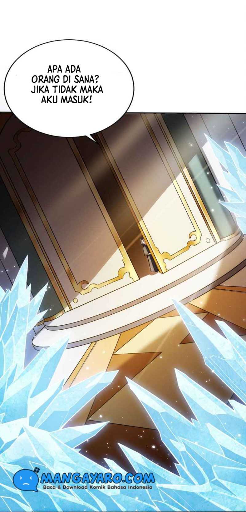 Forced To Become The Unbelievably Invincible Saintess Chapter 05 Gambar 40