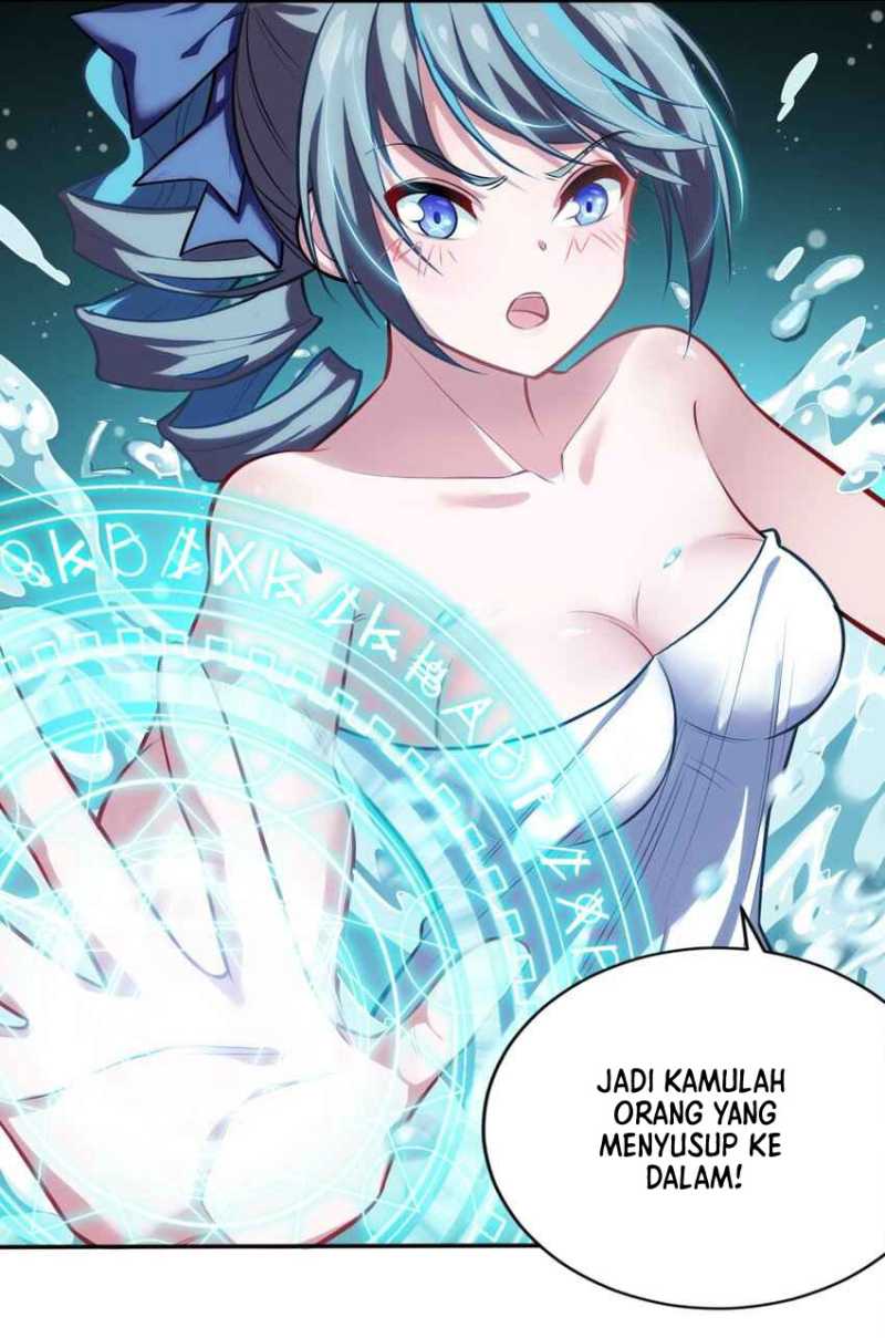 Forced To Become The Unbelievably Invincible Saintess Chapter 05 Gambar 6