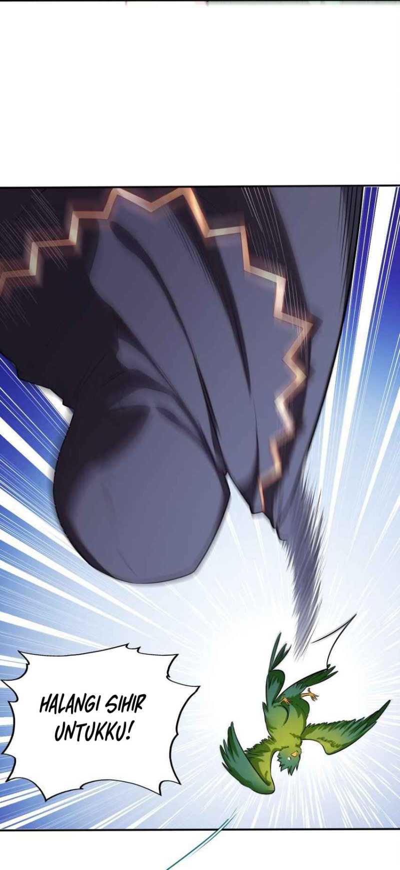 Forced To Become The Unbelievably Invincible Saintess Chapter 05 Gambar 8