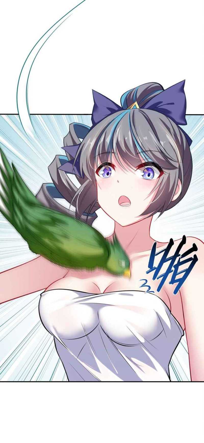 Forced To Become The Unbelievably Invincible Saintess Chapter 05 Gambar 9