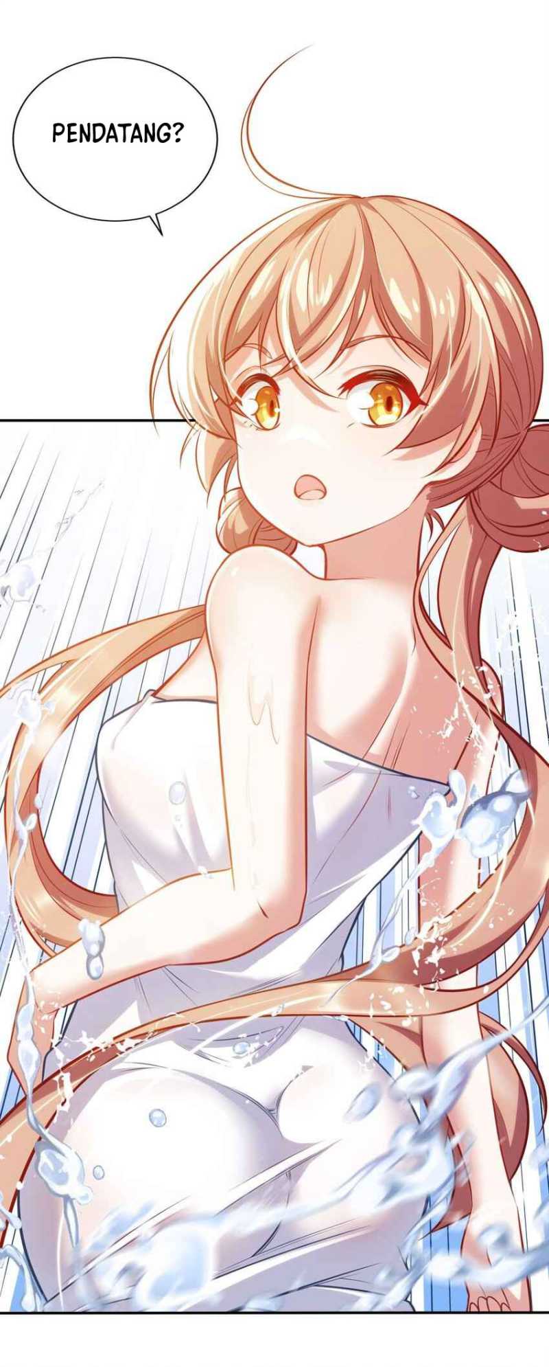 Forced To Become The Unbelievably Invincible Saintess Chapter 04 Gambar 14