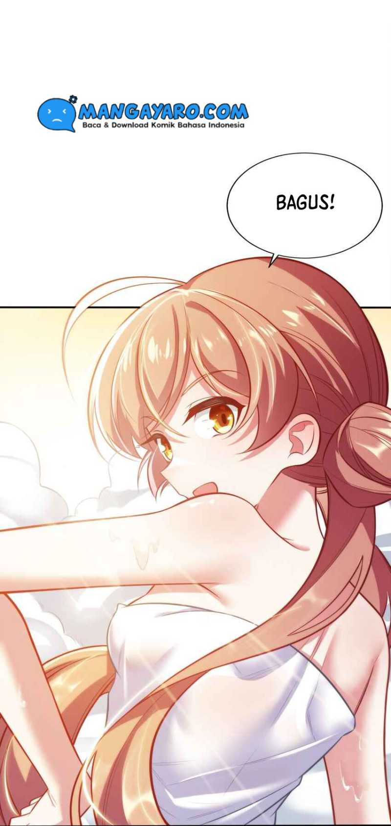 Forced To Become The Unbelievably Invincible Saintess Chapter 04 Gambar 15