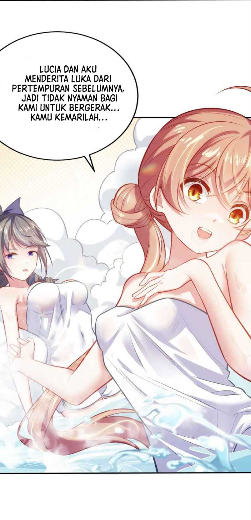 Forced To Become The Unbelievably Invincible Saintess Chapter 04 Gambar 16