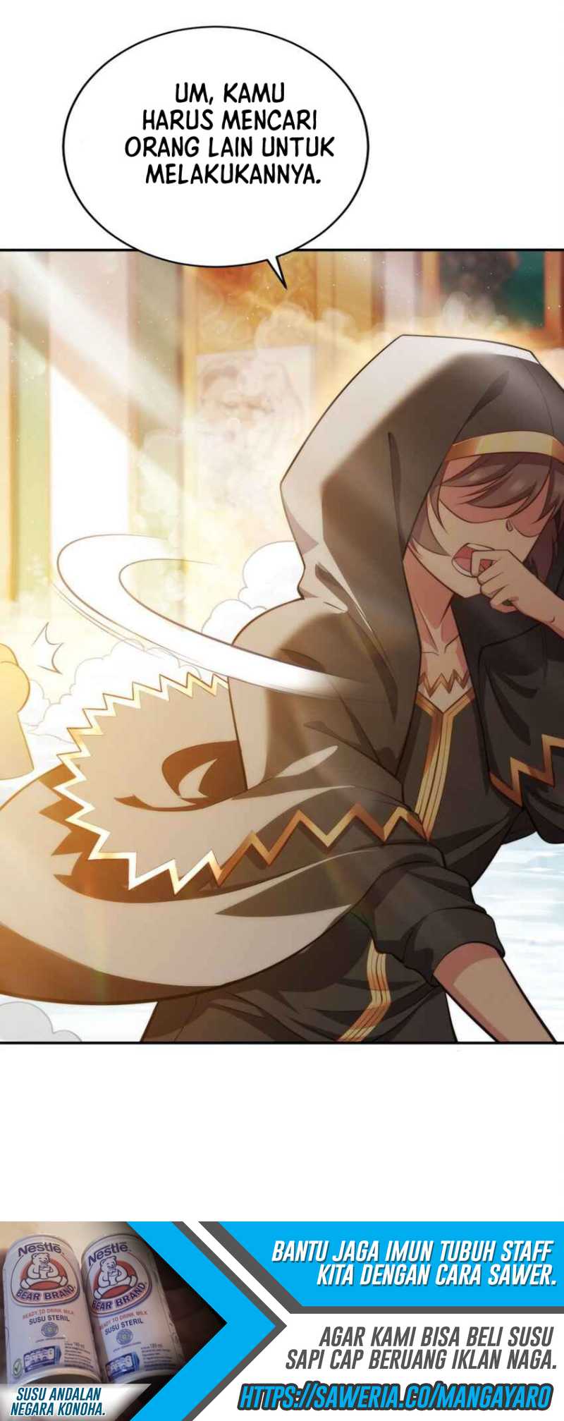 Forced To Become The Unbelievably Invincible Saintess Chapter 04 Gambar 18