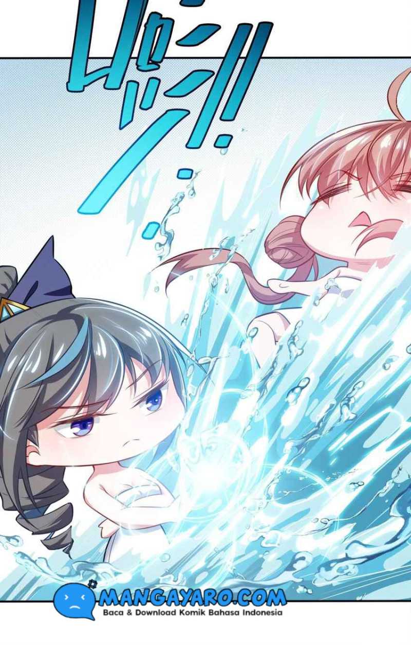 Forced To Become The Unbelievably Invincible Saintess Chapter 04 Gambar 10