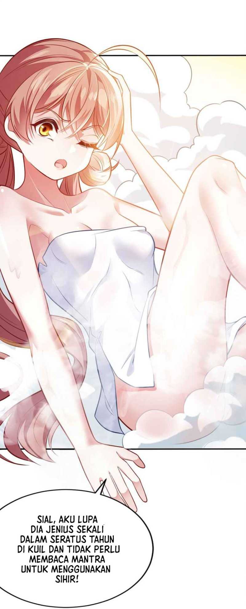 Forced To Become The Unbelievably Invincible Saintess Chapter 04 Gambar 11