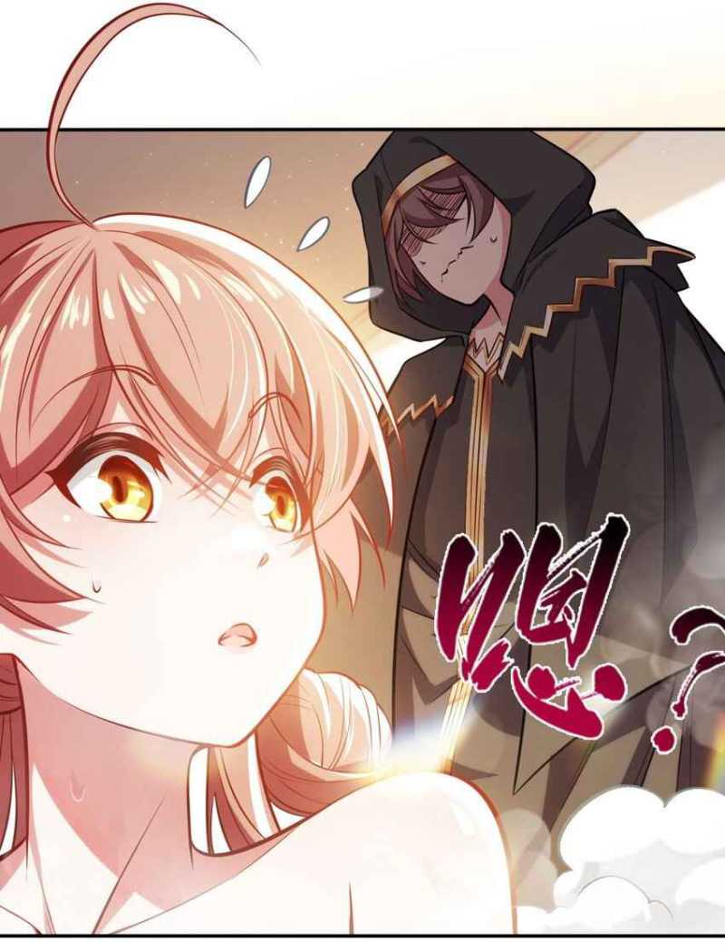 Forced To Become The Unbelievably Invincible Saintess Chapter 04 Gambar 12