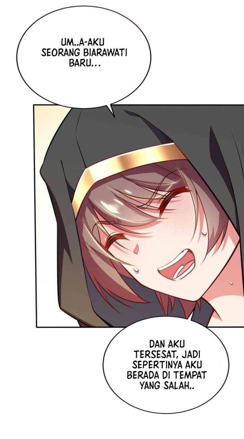 Forced To Become The Unbelievably Invincible Saintess Chapter 04 Gambar 13