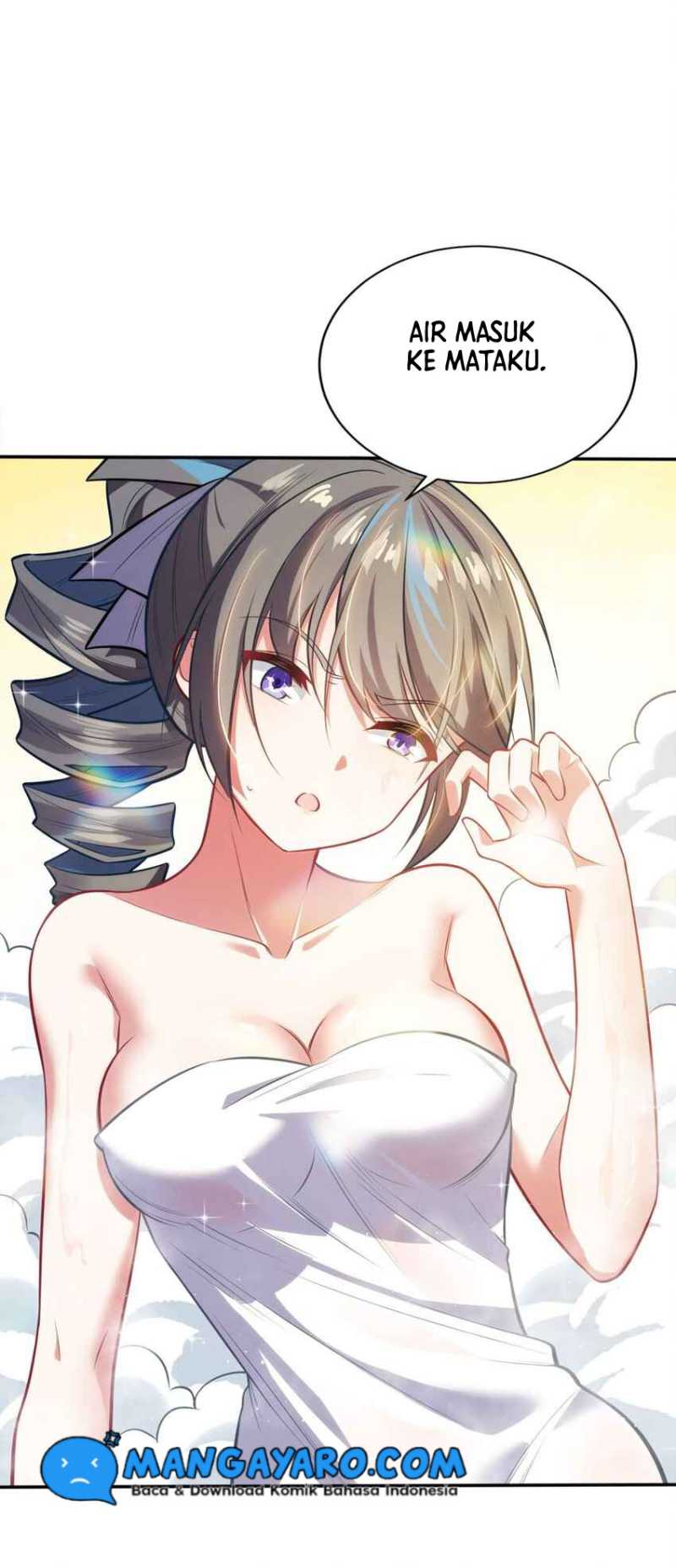 Forced To Become The Unbelievably Invincible Saintess Chapter 04 Gambar 29