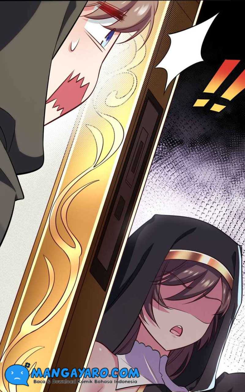 Forced To Become The Unbelievably Invincible Saintess Chapter 04 Gambar 20