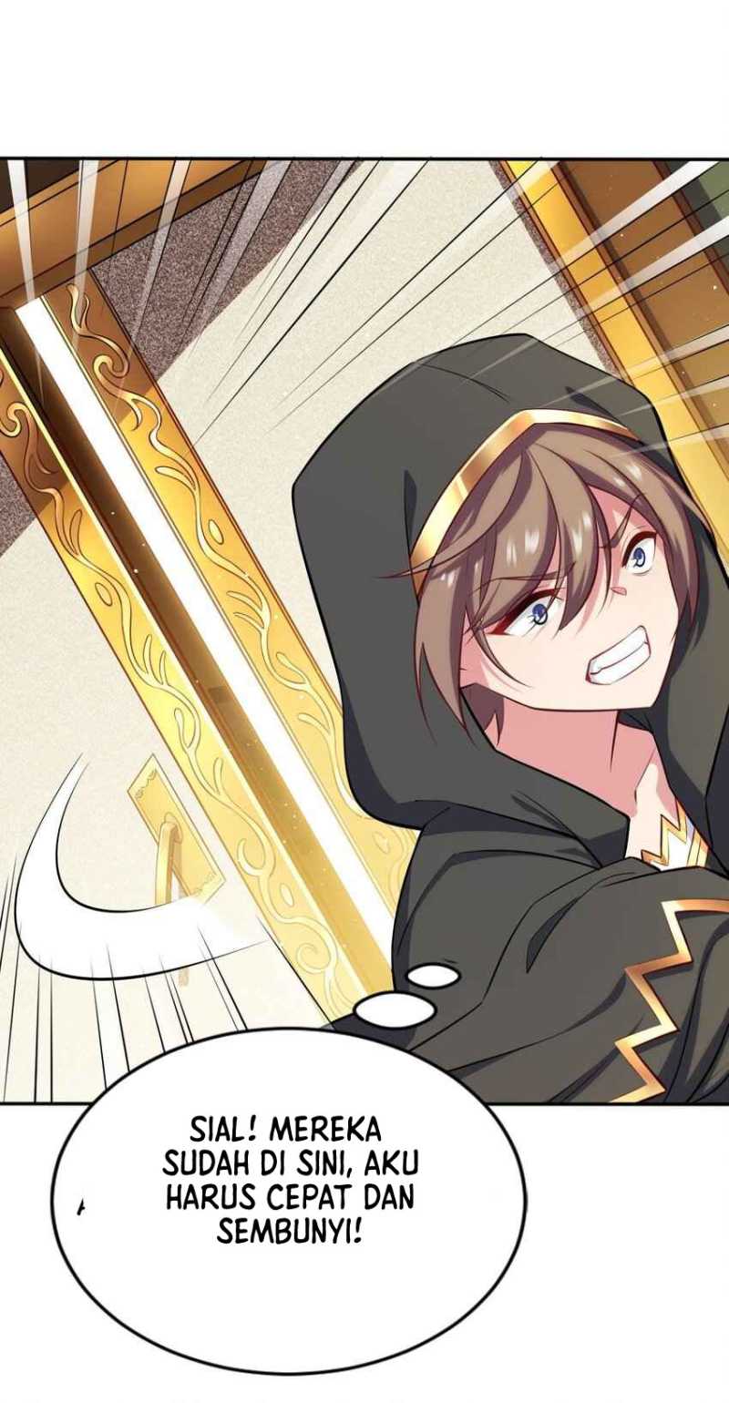 Forced To Become The Unbelievably Invincible Saintess Chapter 04 Gambar 22