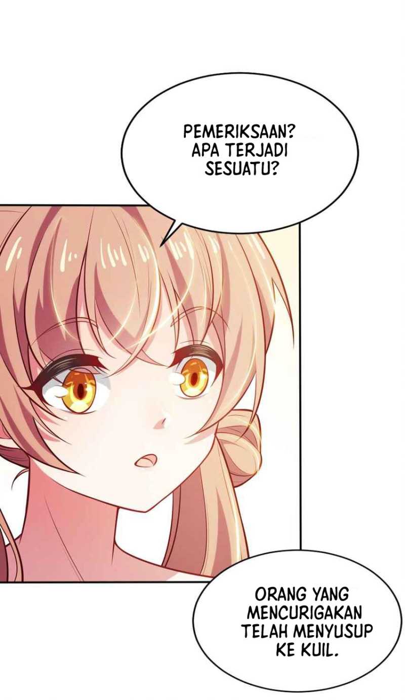 Forced To Become The Unbelievably Invincible Saintess Chapter 04 Gambar 34