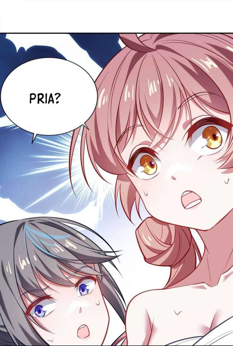 Forced To Become The Unbelievably Invincible Saintess Chapter 04 Gambar 37