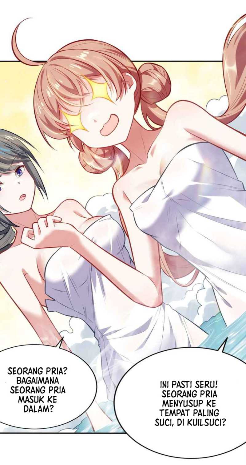 Forced To Become The Unbelievably Invincible Saintess Chapter 04 Gambar 39