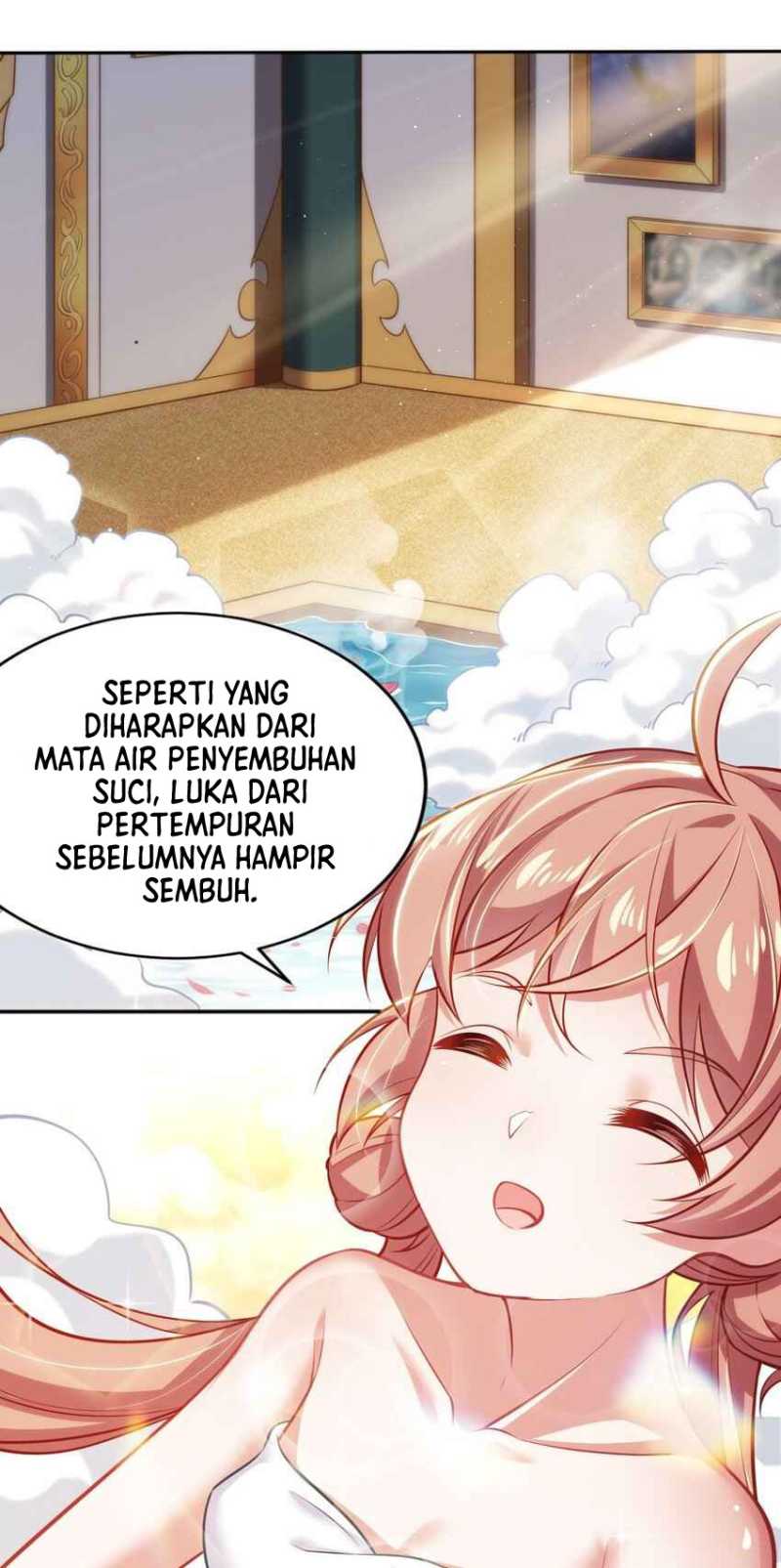 Forced To Become The Unbelievably Invincible Saintess Chapter 04 Gambar 3