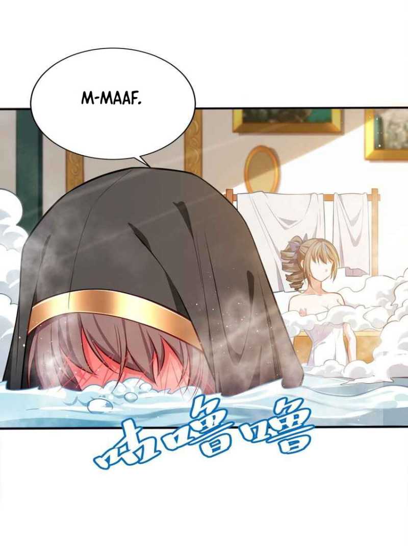 Forced To Become The Unbelievably Invincible Saintess Chapter 04 Gambar 30