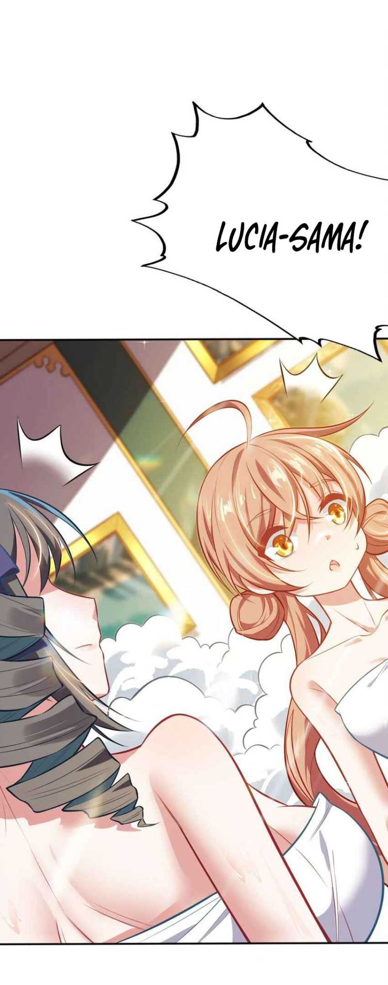 Forced To Become The Unbelievably Invincible Saintess Chapter 04 Gambar 31