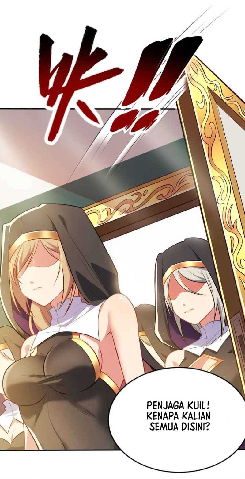 Forced To Become The Unbelievably Invincible Saintess Chapter 04 Gambar 32