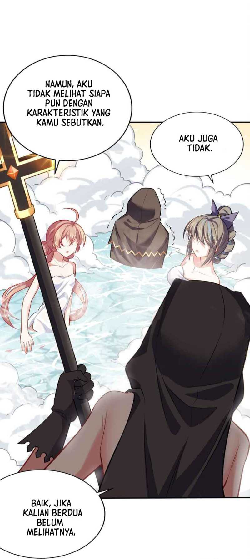 Forced To Become The Unbelievably Invincible Saintess Chapter 04 Gambar 44