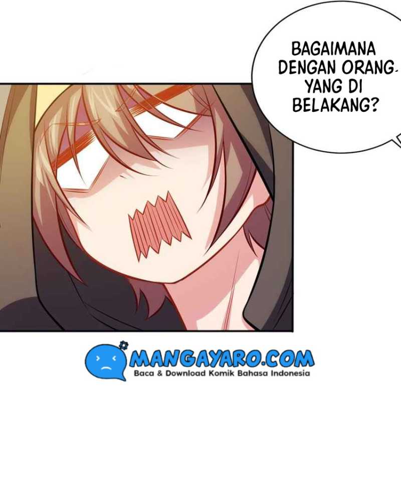 Forced To Become The Unbelievably Invincible Saintess Chapter 04 Gambar 45