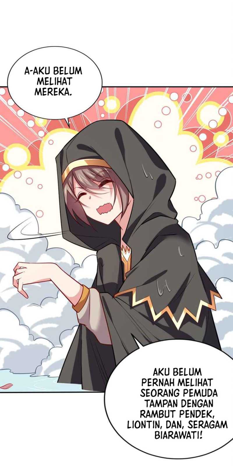 Forced To Become The Unbelievably Invincible Saintess Chapter 04 Gambar 46