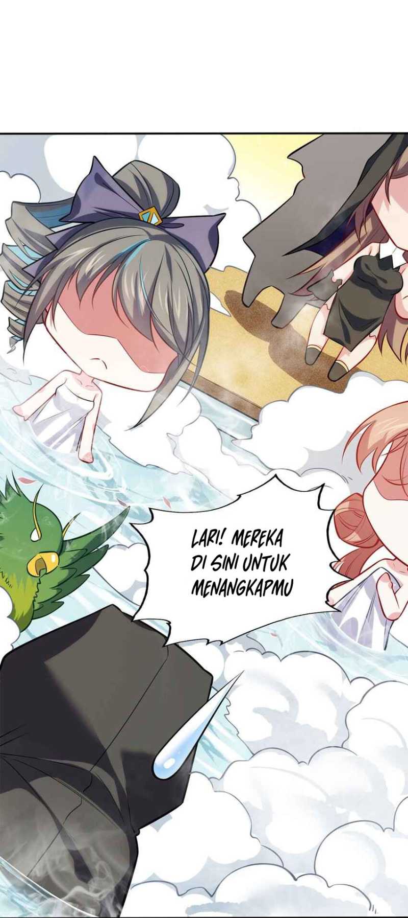 Forced To Become The Unbelievably Invincible Saintess Chapter 04 Gambar 48