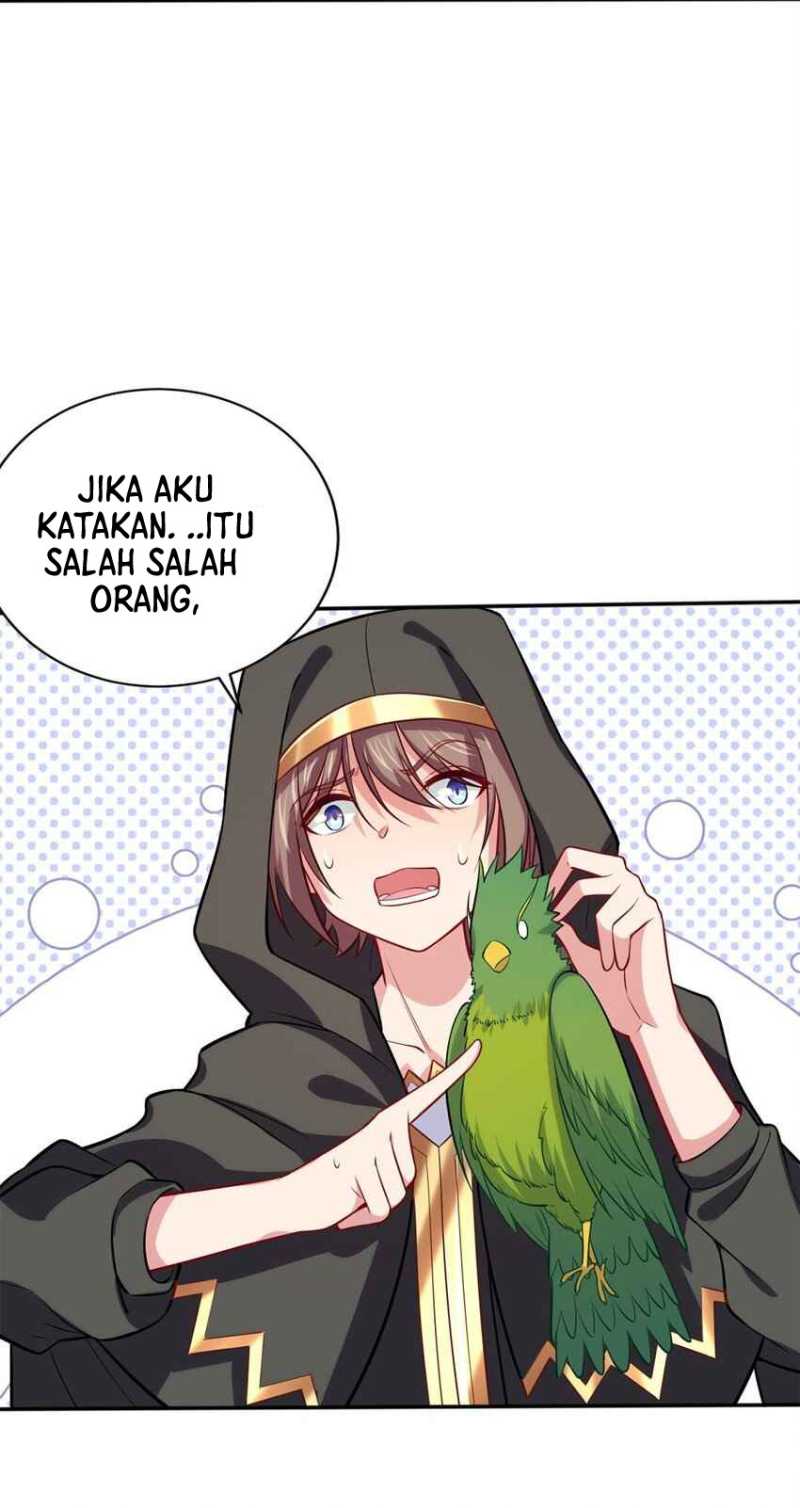 Forced To Become The Unbelievably Invincible Saintess Chapter 04 Gambar 49