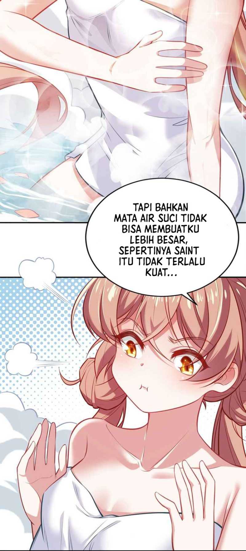 Forced To Become The Unbelievably Invincible Saintess Chapter 04 Gambar 4