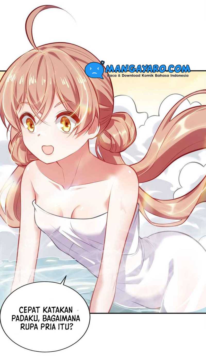 Forced To Become The Unbelievably Invincible Saintess Chapter 04 Gambar 40