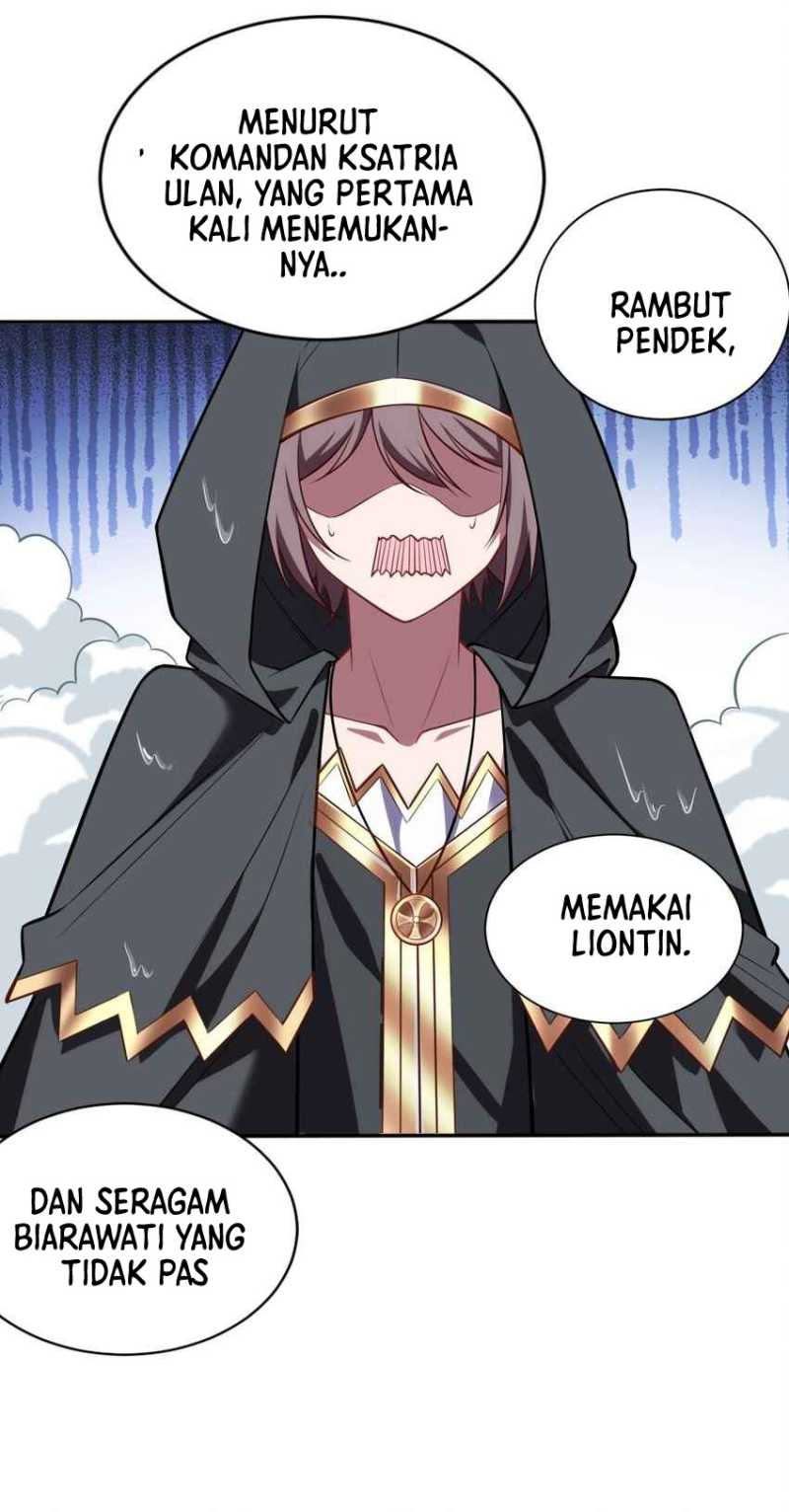 Forced To Become The Unbelievably Invincible Saintess Chapter 04 Gambar 41